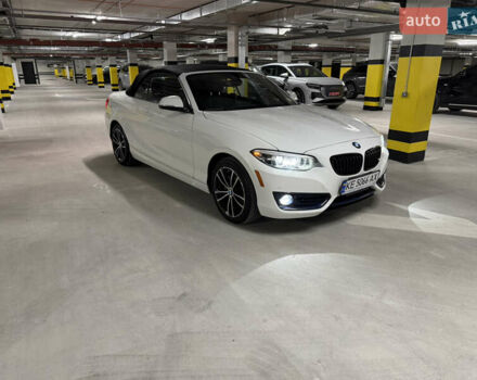 Белый БМВ 2 Серия, объемом двигателя 2 л и пробегом 55 тыс. км за 24000 $, фото 13 на Automoto.ua