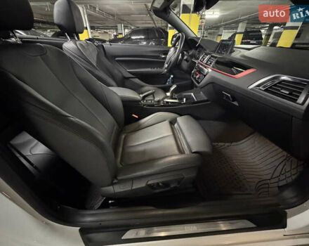 Белый БМВ 2 Серия, объемом двигателя 2 л и пробегом 55 тыс. км за 24000 $, фото 21 на Automoto.ua