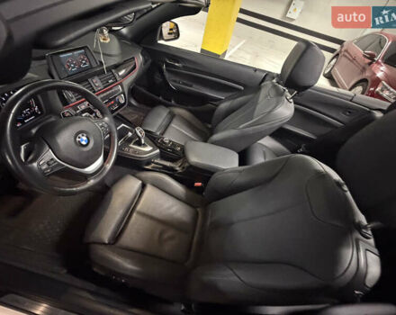 Белый БМВ 2 Серия, объемом двигателя 2 л и пробегом 55 тыс. км за 24000 $, фото 15 на Automoto.ua