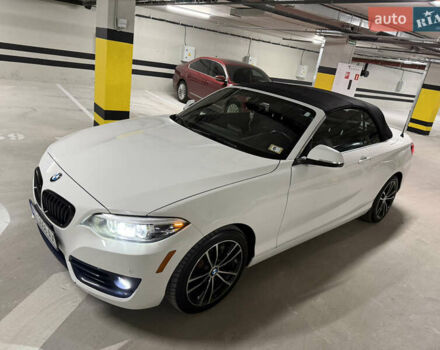 Белый БМВ 2 Серия, объемом двигателя 2 л и пробегом 55 тыс. км за 24000 $, фото 11 на Automoto.ua