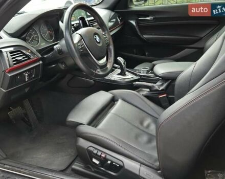 Белый БМВ 2 Серия, объемом двигателя 2 л и пробегом 194 тыс. км за 14900 $, фото 7 на Automoto.ua