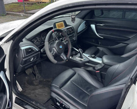 Белый БМВ 2 Серия, объемом двигателя 2 л и пробегом 308 тыс. км за 15000 $, фото 9 на Automoto.ua