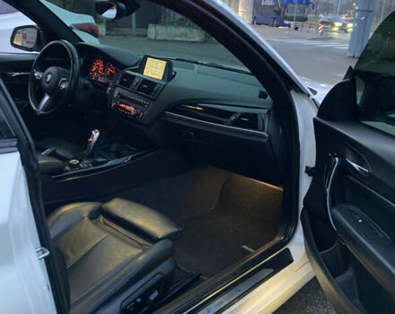 Білий БМВ 2 Серія, об'ємом двигуна 2 л та пробігом 217 тис. км за 12900 $, фото 20 на Automoto.ua