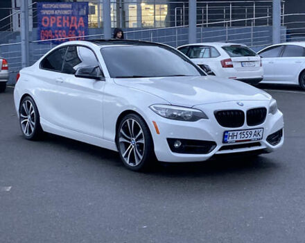 Білий БМВ 2 Серія, об'ємом двигуна 2 л та пробігом 217 тис. км за 12900 $, фото 2 на Automoto.ua