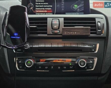 Белый БМВ 2 Серия, объемом двигателя 2 л и пробегом 194 тыс. км за 14900 $, фото 21 на Automoto.ua