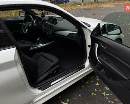 Белый БМВ 2 Серия, объемом двигателя 2 л и пробегом 133 тыс. км за 17500 $, фото 18 на Automoto.ua