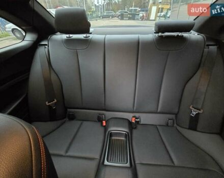 Белый БМВ 2 Серия, объемом двигателя 2 л и пробегом 194 тыс. км за 14900 $, фото 11 на Automoto.ua