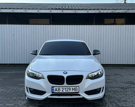 Белый БМВ 2 Серия, объемом двигателя 2 л и пробегом 125 тыс. км за 14999 $, фото 2 на Automoto.ua