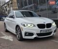 Белый БМВ 2 Серия, объемом двигателя 2 л и пробегом 194 тыс. км за 14900 $, фото 1 на Automoto.ua