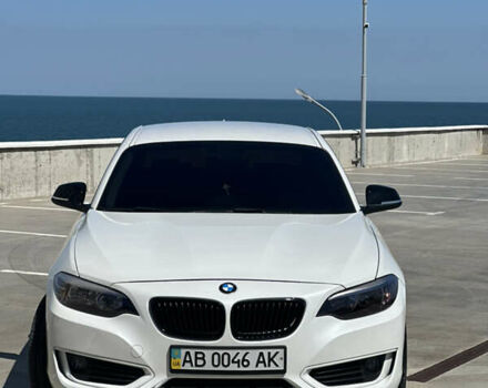 Белый БМВ 2 Серия, объемом двигателя 3 л и пробегом 119 тыс. км за 15000 $, фото 1 на Automoto.ua