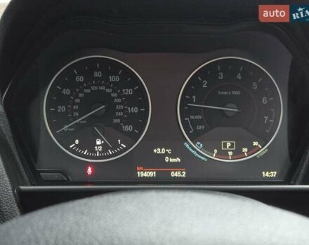 Белый БМВ 2 Серия, объемом двигателя 2 л и пробегом 194 тыс. км за 14900 $, фото 19 на Automoto.ua