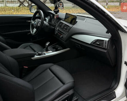 Белый БМВ 2 Серия, объемом двигателя 2 л и пробегом 133 тыс. км за 17500 $, фото 17 на Automoto.ua