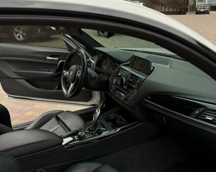 Білий БМВ 2 Серія, об'ємом двигуна 2 л та пробігом 200 тис. км за 11900 $, фото 8 на Automoto.ua