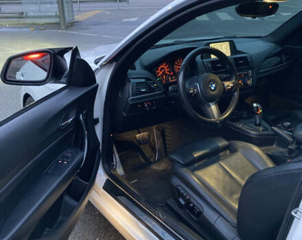 Білий БМВ 2 Серія, об'ємом двигуна 2 л та пробігом 217 тис. км за 12900 $, фото 12 на Automoto.ua