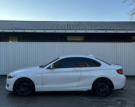 Белый БМВ 2 Серия, объемом двигателя 2 л и пробегом 125 тыс. км за 14999 $, фото 5 на Automoto.ua