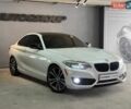 Белый БМВ 2 Серия, объемом двигателя 2 л и пробегом 222 тыс. км за 11900 $, фото 1 на Automoto.ua