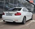 Белый БМВ 2 Серия, объемом двигателя 2 л и пробегом 194 тыс. км за 14900 $, фото 3 на Automoto.ua
