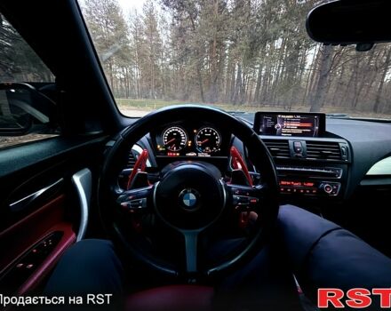 Белый БМВ 2 Серия, объемом двигателя 3 л и пробегом 200 тыс. км за 16500 $, фото 9 на Automoto.ua