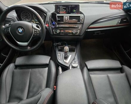 Белый БМВ 2 Серия, объемом двигателя 2 л и пробегом 194 тыс. км за 14900 $, фото 16 на Automoto.ua