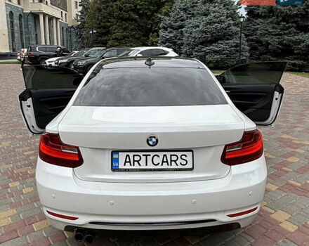 Білий БМВ 2 Серія, об'ємом двигуна 2 л та пробігом 200 тис. км за 11900 $, фото 7 на Automoto.ua
