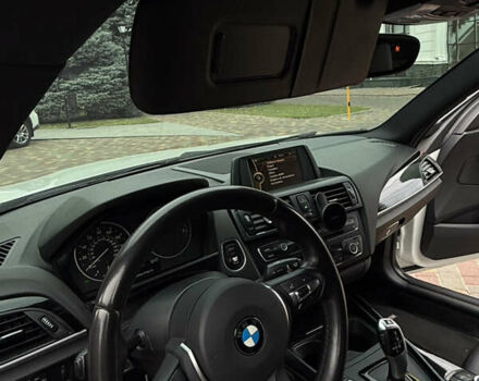 Білий БМВ 2 Серія, об'ємом двигуна 2 л та пробігом 200 тис. км за 11900 $, фото 9 на Automoto.ua