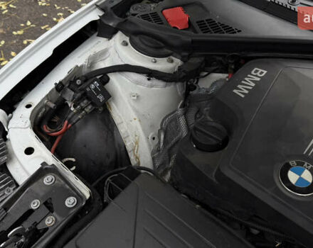 Белый БМВ 2 Серия, объемом двигателя 2 л и пробегом 133 тыс. км за 17500 $, фото 11 на Automoto.ua