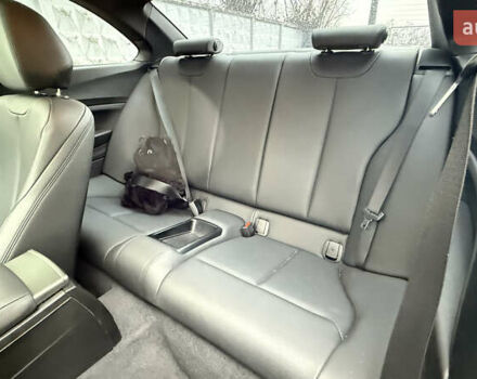 Белый БМВ 2 Серия, объемом двигателя 2 л и пробегом 133 тыс. км за 17500 $, фото 16 на Automoto.ua