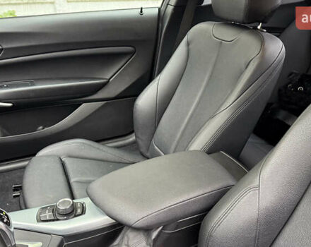 Белый БМВ 2 Серия, объемом двигателя 2 л и пробегом 133 тыс. км за 17500 $, фото 15 на Automoto.ua