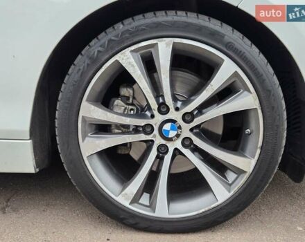 Белый БМВ 2 Серия, объемом двигателя 2 л и пробегом 194 тыс. км за 14900 $, фото 15 на Automoto.ua