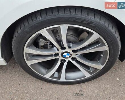 Белый БМВ 2 Серия, объемом двигателя 2 л и пробегом 194 тыс. км за 14900 $, фото 14 на Automoto.ua