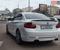 Белый БМВ 2 Серия, объемом двигателя 2 л и пробегом 194 тыс. км за 14900 $, фото 4 на Automoto.ua