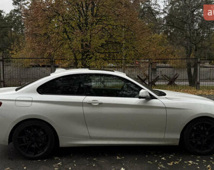 Белый БМВ 2 Серия, объемом двигателя 2 л и пробегом 133 тыс. км за 17500 $, фото 6 на Automoto.ua