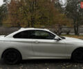 Белый БМВ 2 Серия, объемом двигателя 2 л и пробегом 133 тыс. км за 17500 $, фото 6 на Automoto.ua