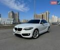 Белый БМВ 2 Серия, объемом двигателя 2 л и пробегом 134 тыс. км за 13200 $, фото 1 на Automoto.ua