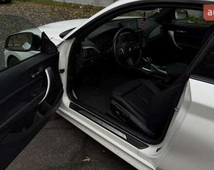 Белый БМВ 2 Серия, объемом двигателя 2 л и пробегом 133 тыс. км за 17500 $, фото 20 на Automoto.ua