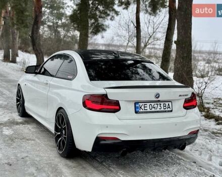 Белый БМВ 2 Серия, объемом двигателя 3 л и пробегом 205 тыс. км за 17499 $, фото 3 на Automoto.ua