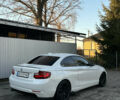 Белый БМВ 2 Серия, объемом двигателя 2 л и пробегом 125 тыс. км за 14999 $, фото 10 на Automoto.ua