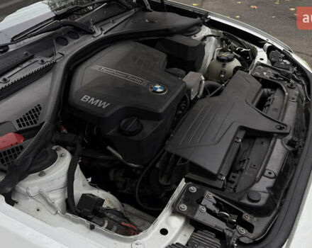 Белый БМВ 2 Серия, объемом двигателя 2 л и пробегом 133 тыс. км за 17500 $, фото 12 на Automoto.ua