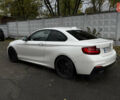 Белый БМВ 2 Серия, объемом двигателя 2 л и пробегом 133 тыс. км за 17500 $, фото 4 на Automoto.ua