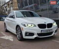 Белый БМВ 2 Серия, объемом двигателя 2 л и пробегом 194 тыс. км за 13500 $, фото 1 на Automoto.ua
