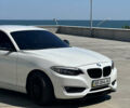 Белый БМВ 2 Серия, объемом двигателя 3 л и пробегом 119 тыс. км за 15000 $, фото 2 на Automoto.ua