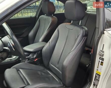 Белый БМВ 2 Серия, объемом двигателя 2 л и пробегом 194 тыс. км за 14900 $, фото 8 на Automoto.ua