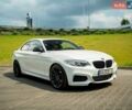 Белый БМВ 2 Серия, объемом двигателя 2 л и пробегом 109 тыс. км за 17000 $, фото 1 на Automoto.ua