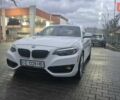 Белый БМВ 2 Серия, объемом двигателя 2 л и пробегом 183 тыс. км за 12800 $, фото 1 на Automoto.ua