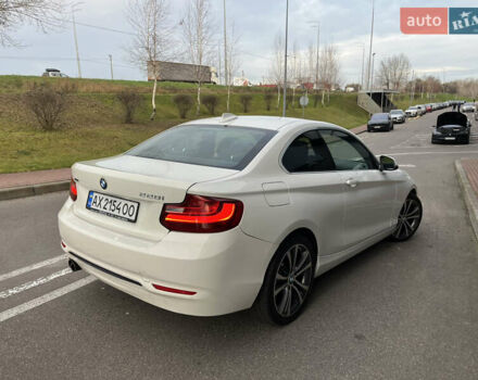 Белый БМВ 2 Серия, объемом двигателя 2 л и пробегом 104 тыс. км за 15300 $, фото 8 на Automoto.ua