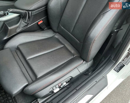 Белый БМВ 2 Серия, объемом двигателя 2 л и пробегом 104 тыс. км за 15300 $, фото 19 на Automoto.ua