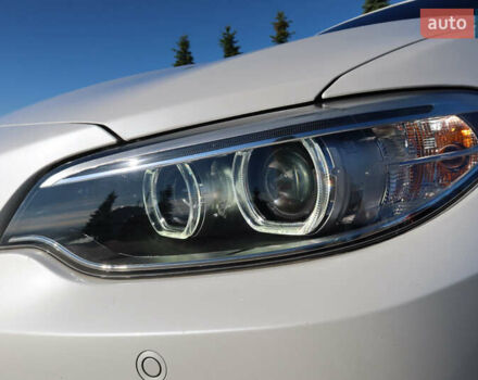 Белый БМВ 2 Серия, объемом двигателя 2.98 л и пробегом 126 тыс. км за 21000 $, фото 5 на Automoto.ua