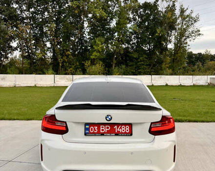 Белый БМВ 2 Серия, объемом двигателя 2 л и пробегом 111 тыс. км за 18000 $, фото 7 на Automoto.ua