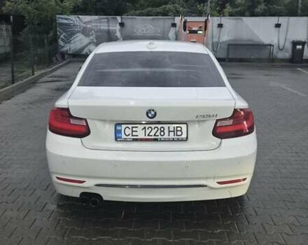 Белый БМВ 2 Серия, объемом двигателя 2 л и пробегом 183 тыс. км за 12800 $, фото 3 на Automoto.ua