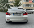 Белый БМВ 2 Серия, объемом двигателя 2 л и пробегом 117 тыс. км за 14500 $, фото 8 на Automoto.ua